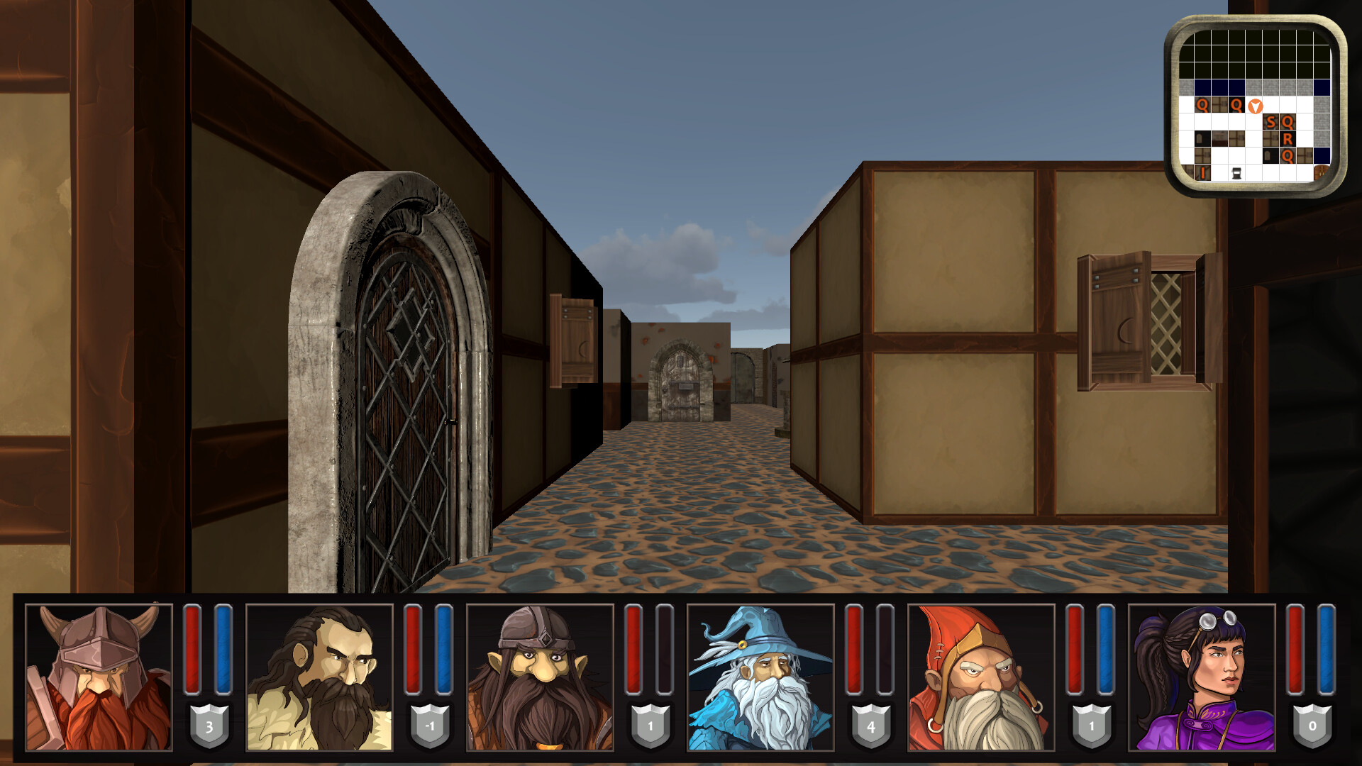 Into The Inferno screenshot #5