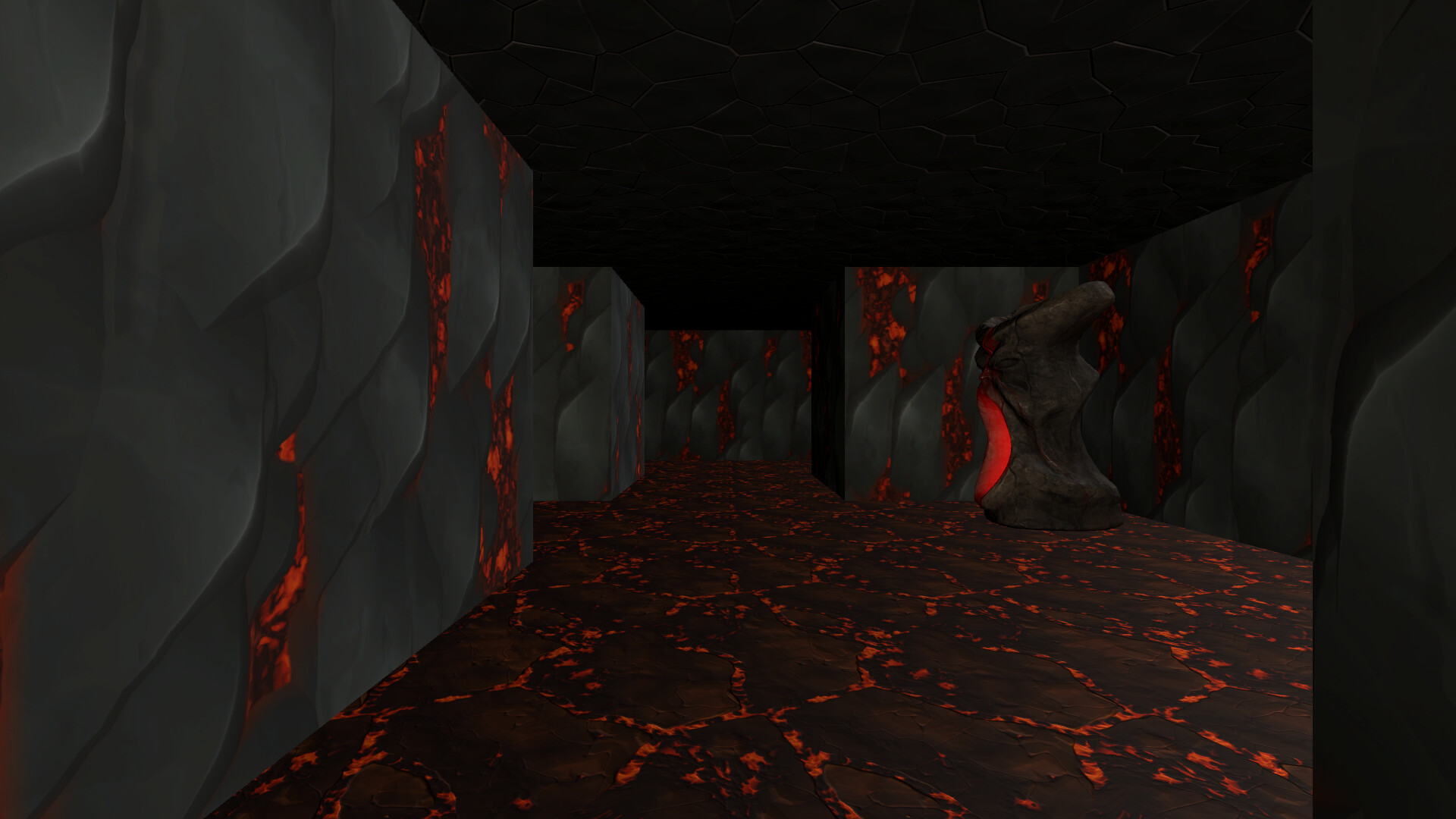 #3. Into The Inferno (Steam) بواسطة: Dragon Dropper