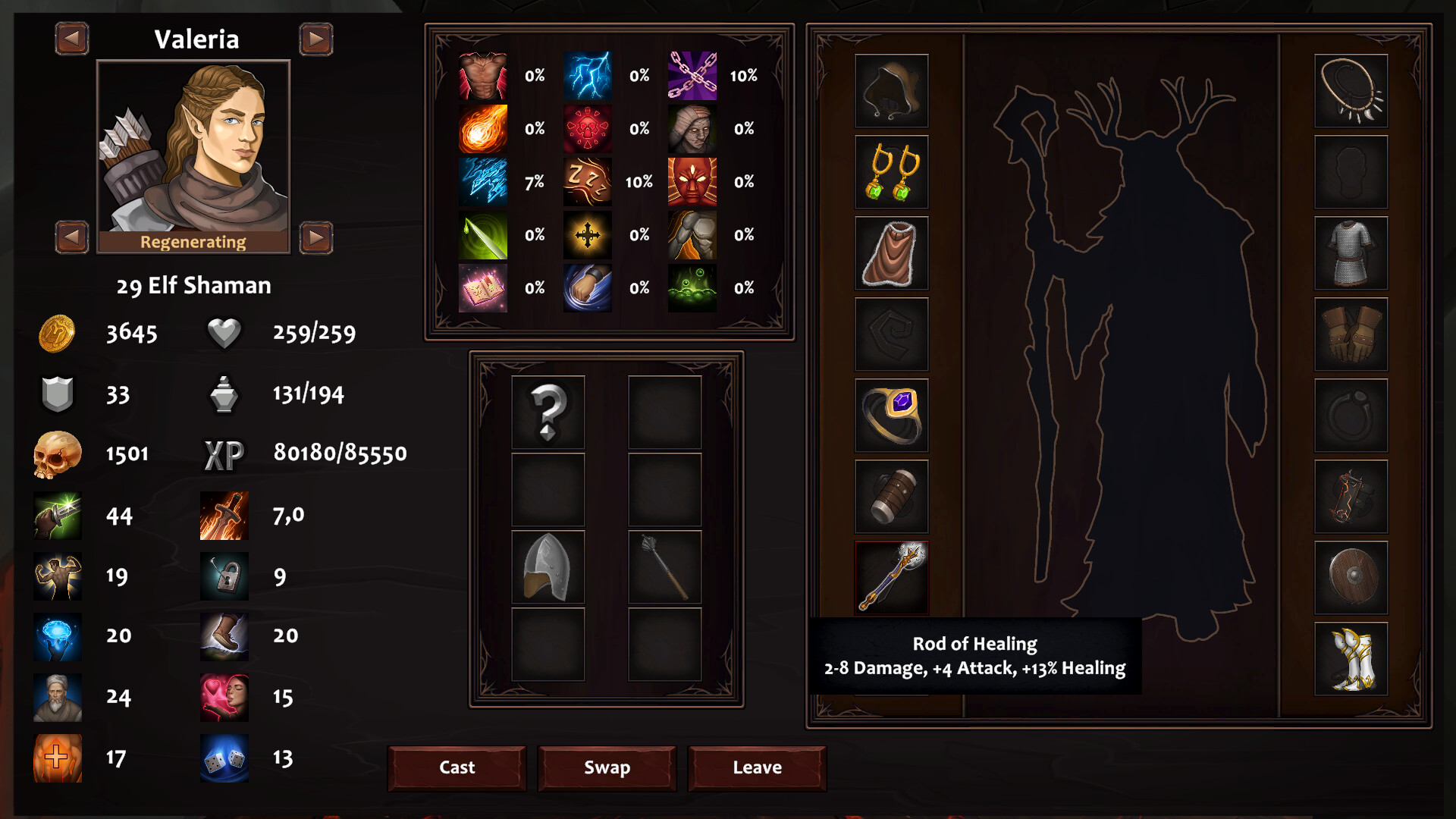 #4. Into The Inferno (Steam) بواسطة: Dragon Dropper