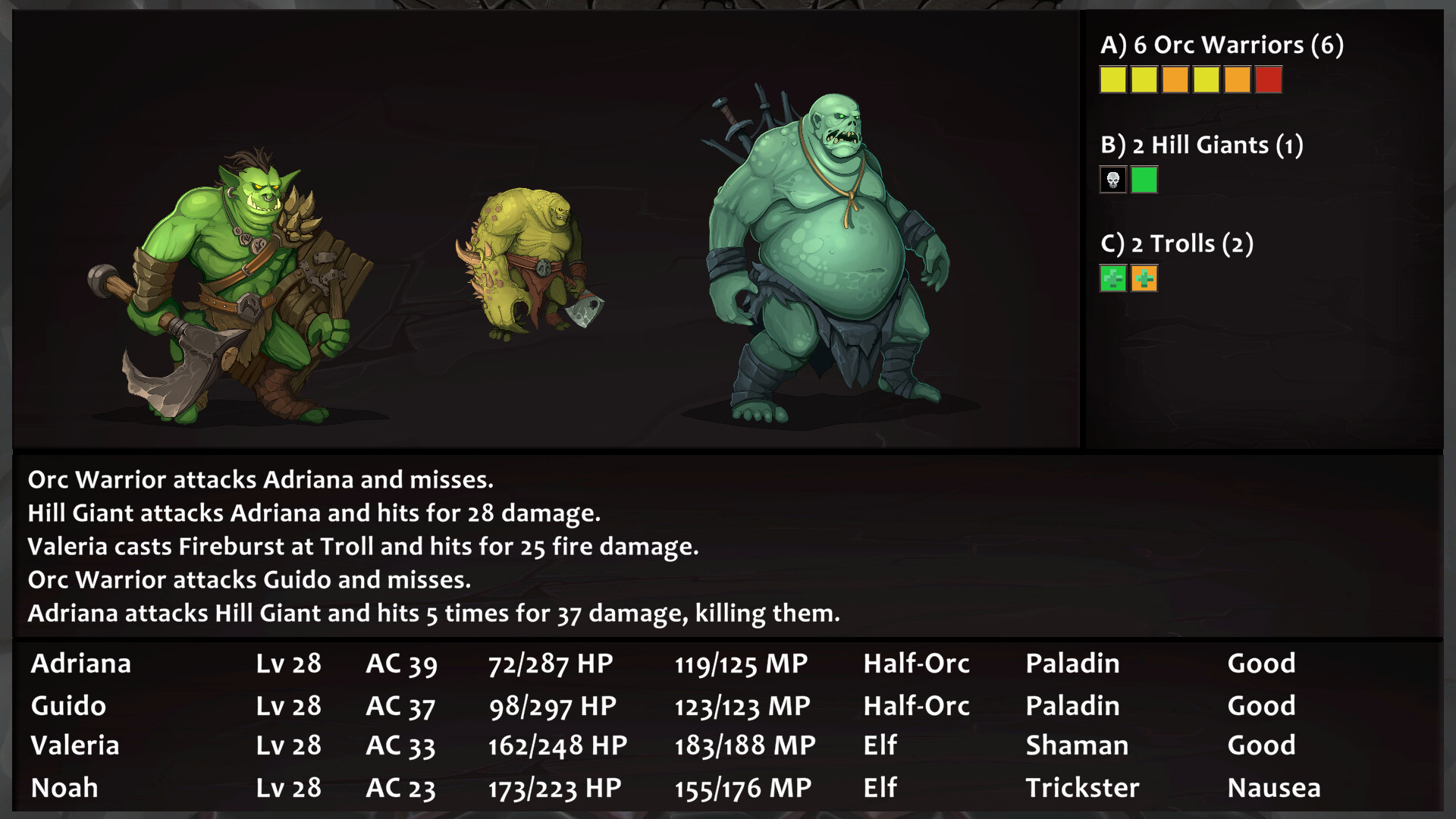 Into The Inferno screenshot 19