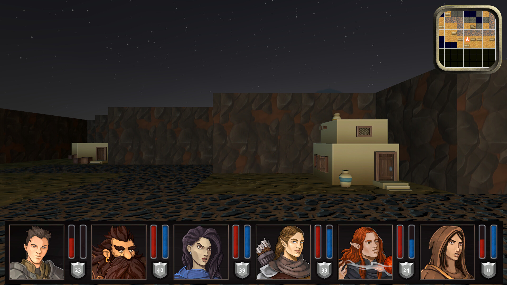 Into The Inferno screenshot #11