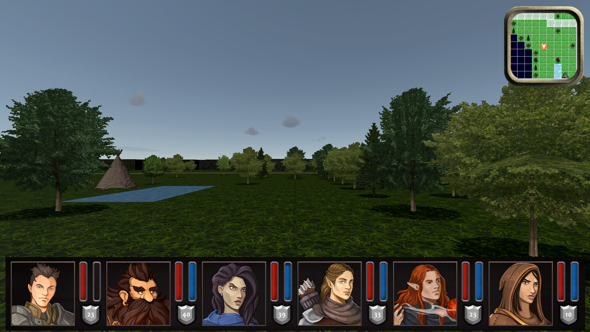 Into The Inferno screenshot 9