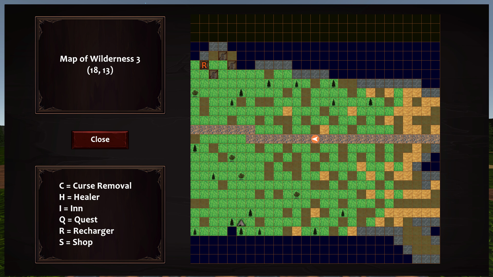 Into The Inferno screenshot #15