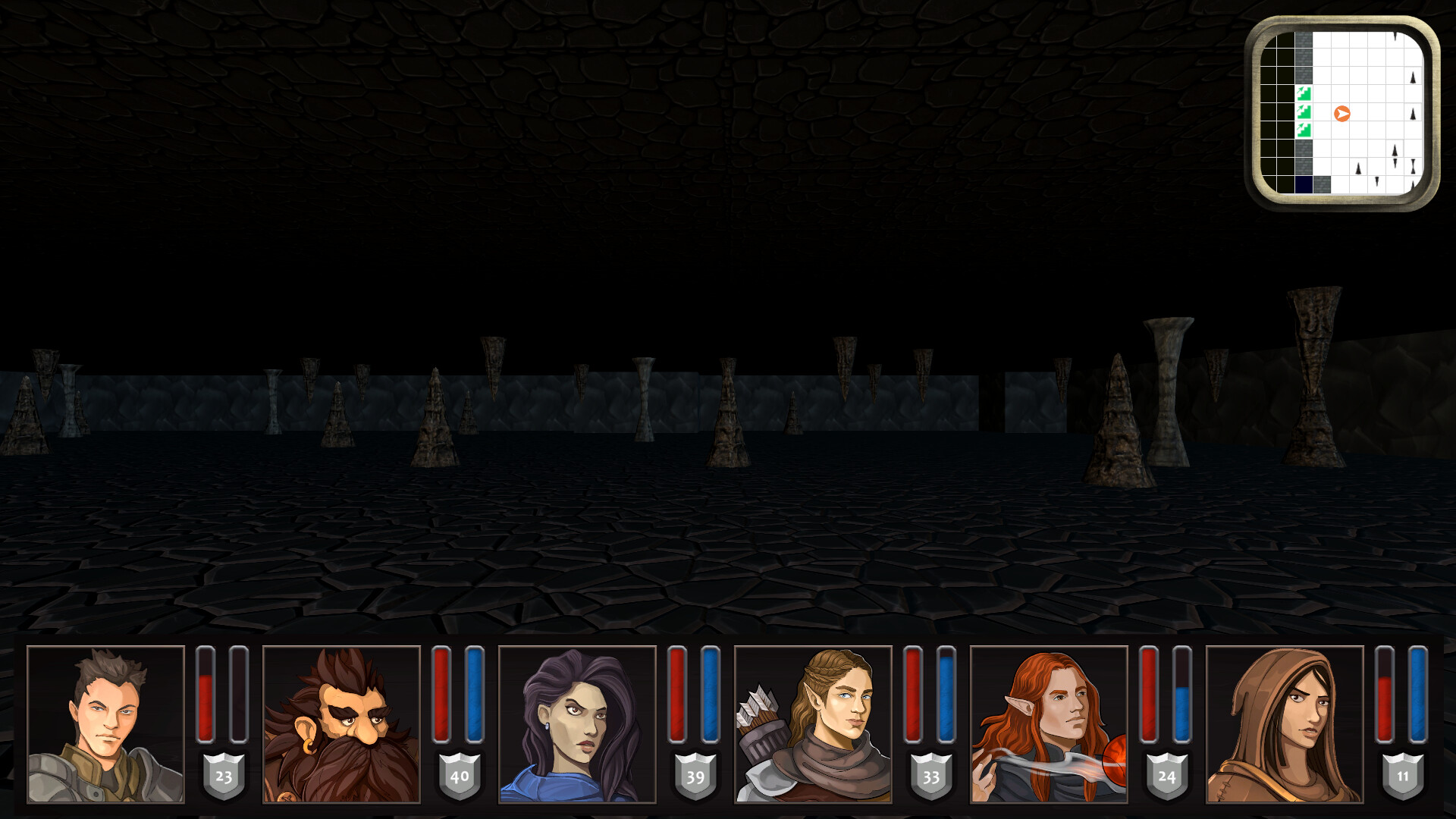 Into The Inferno screenshot #12