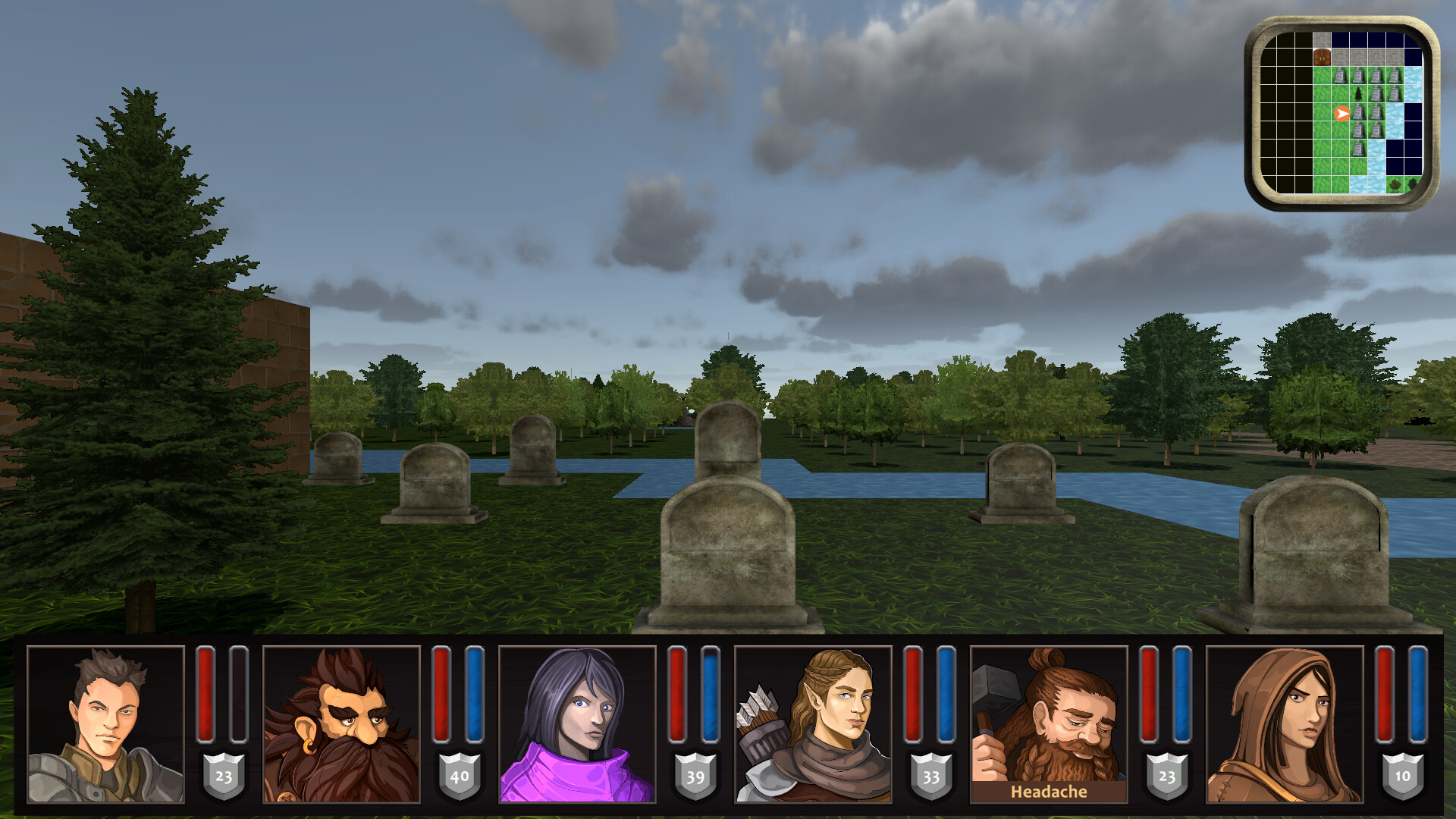 Into The Inferno screenshot #1