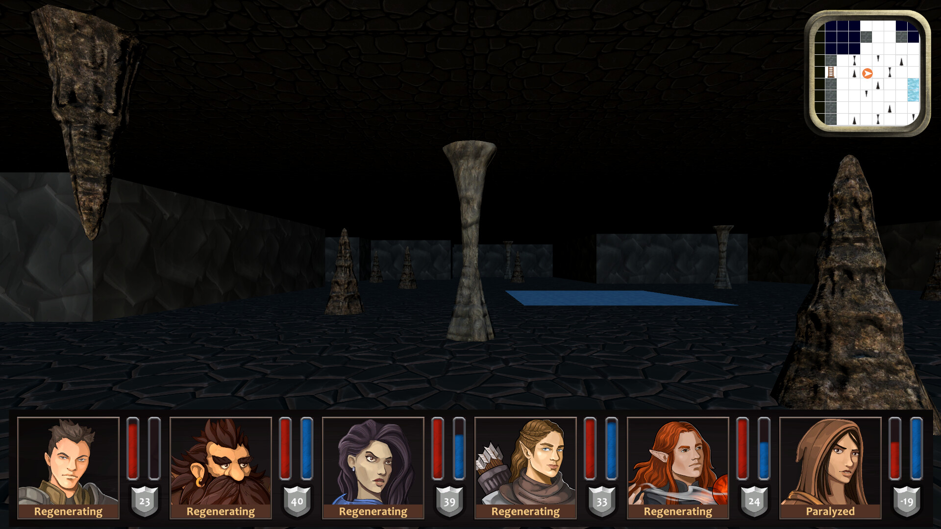 Into The Inferno screenshot #6