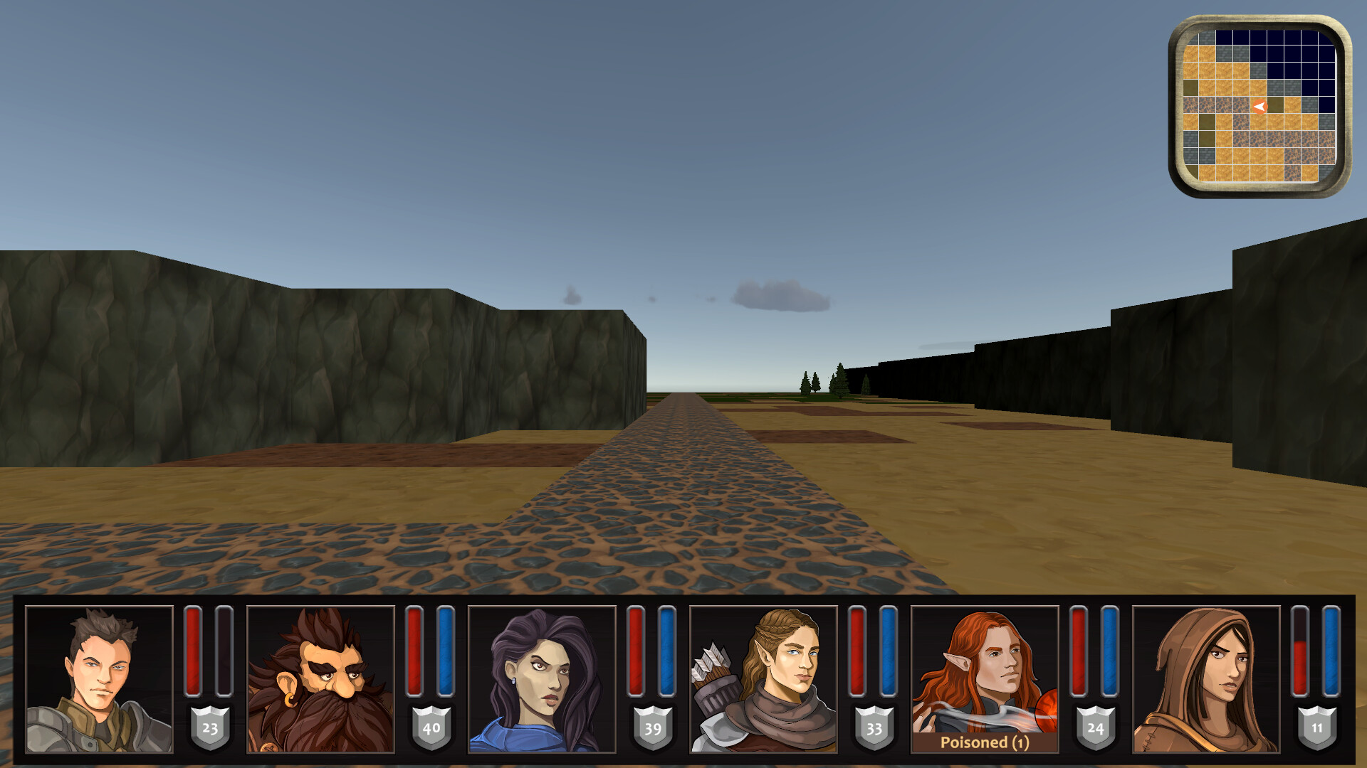 Into The Inferno screenshot #14
