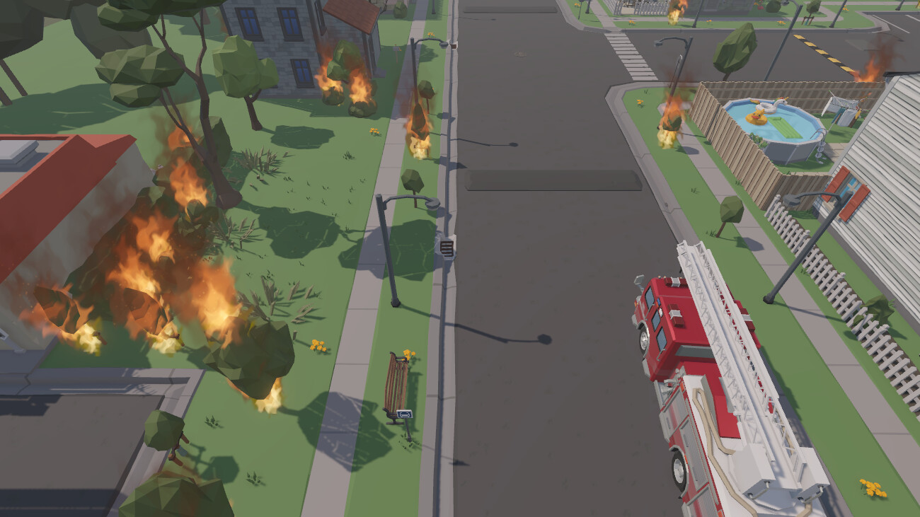 Crisis Control Featured Screenshot #1