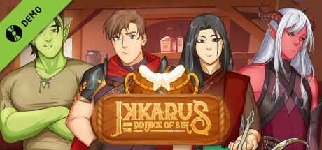 Ikkarus and the Prince of Sin Demo cover art