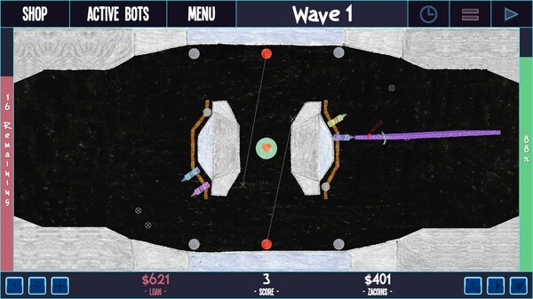 ZaciSa: Defense of the Crayon Dimension!.