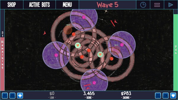 ZaciSa: Defense of the Crayon Dimension!.