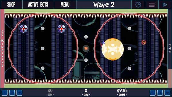 ZaciSa: Defense of the Crayon Dimension!.