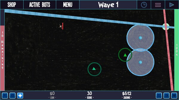 ZaciSa: Defense of the Crayon Dimension!.