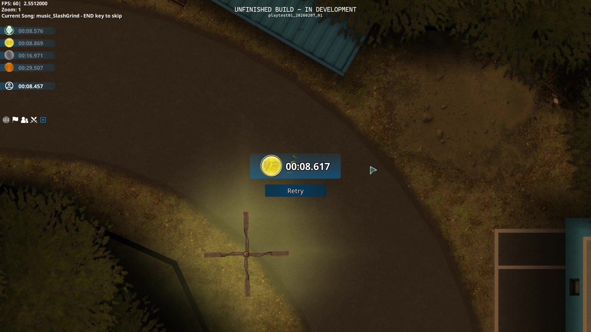 Vacuum Pilot 2 screenshot #4