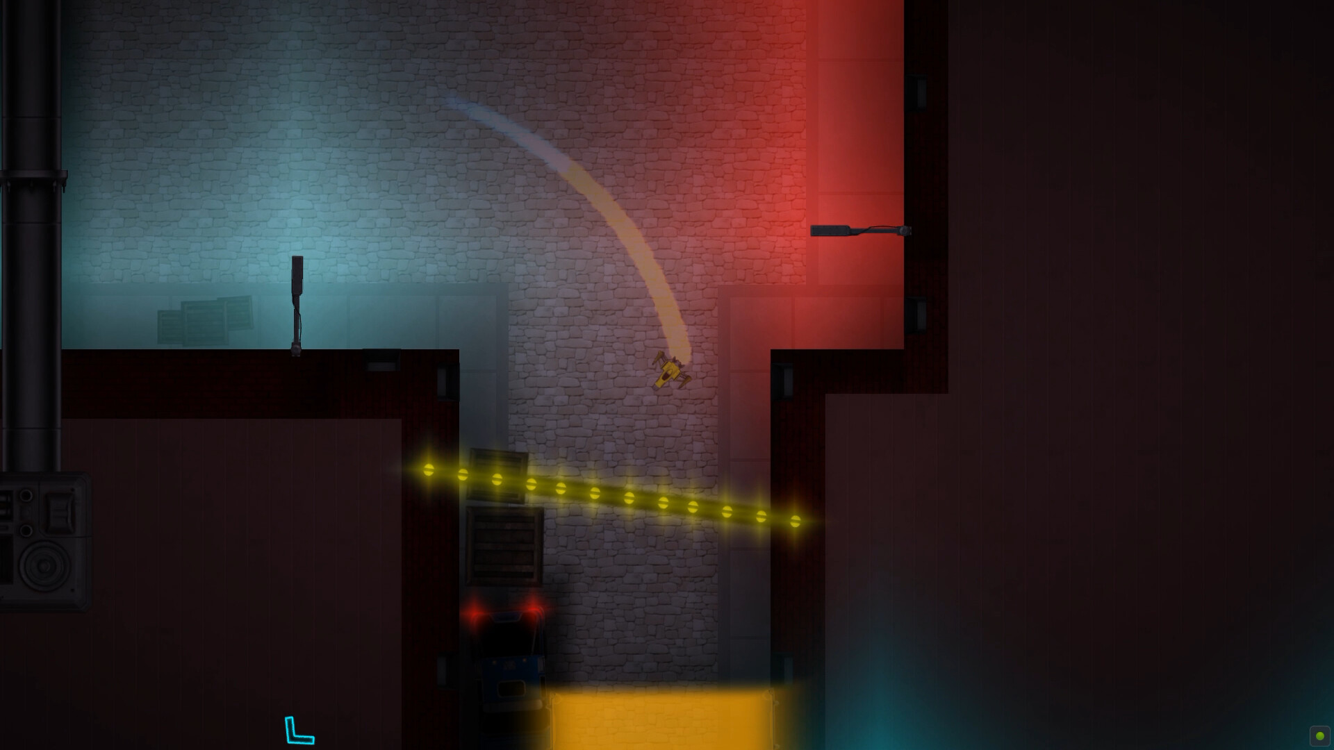 Vacuum Pilot 2 screenshot #4
