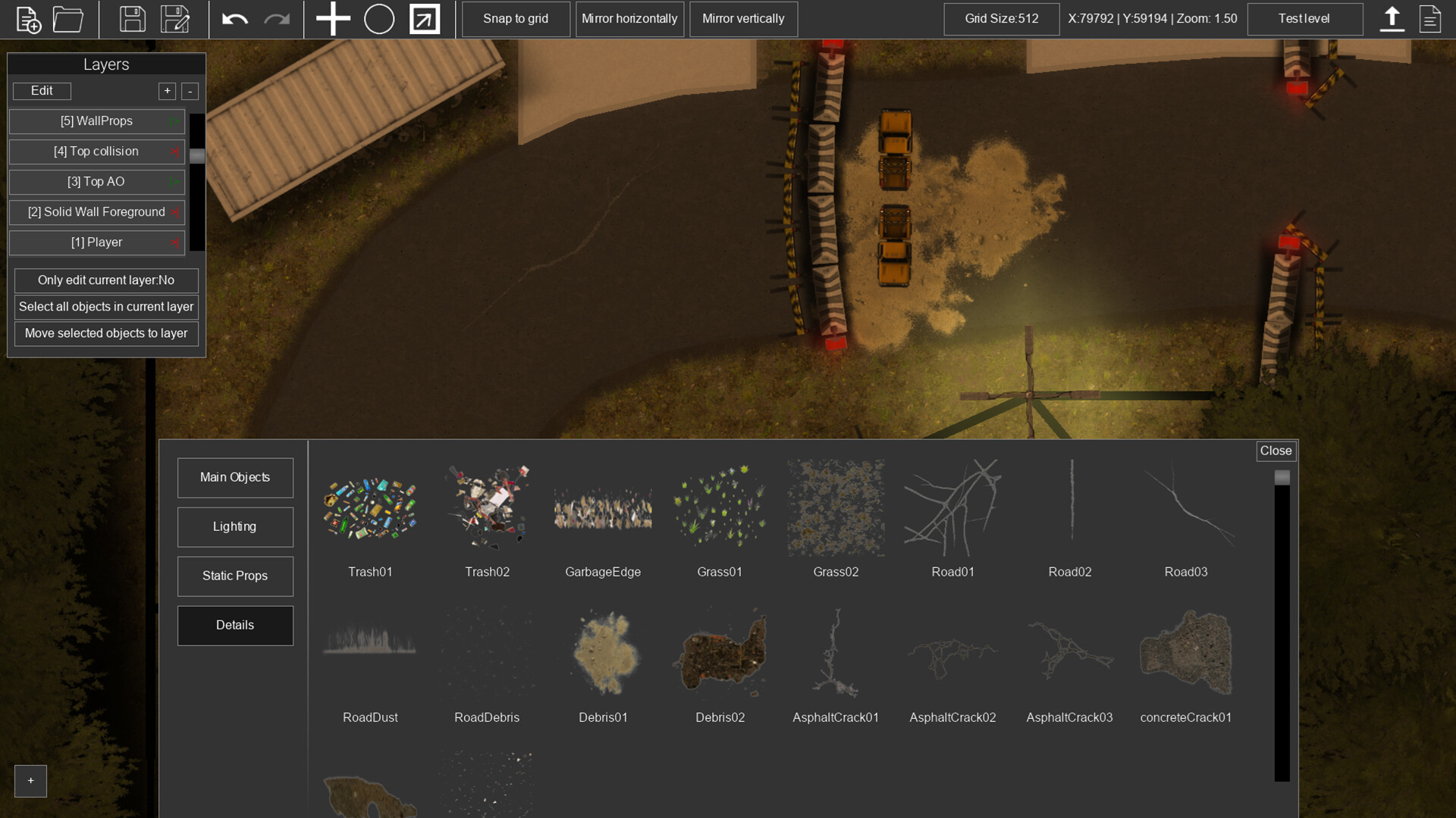 Vacuum Pilot 2 screenshot #5