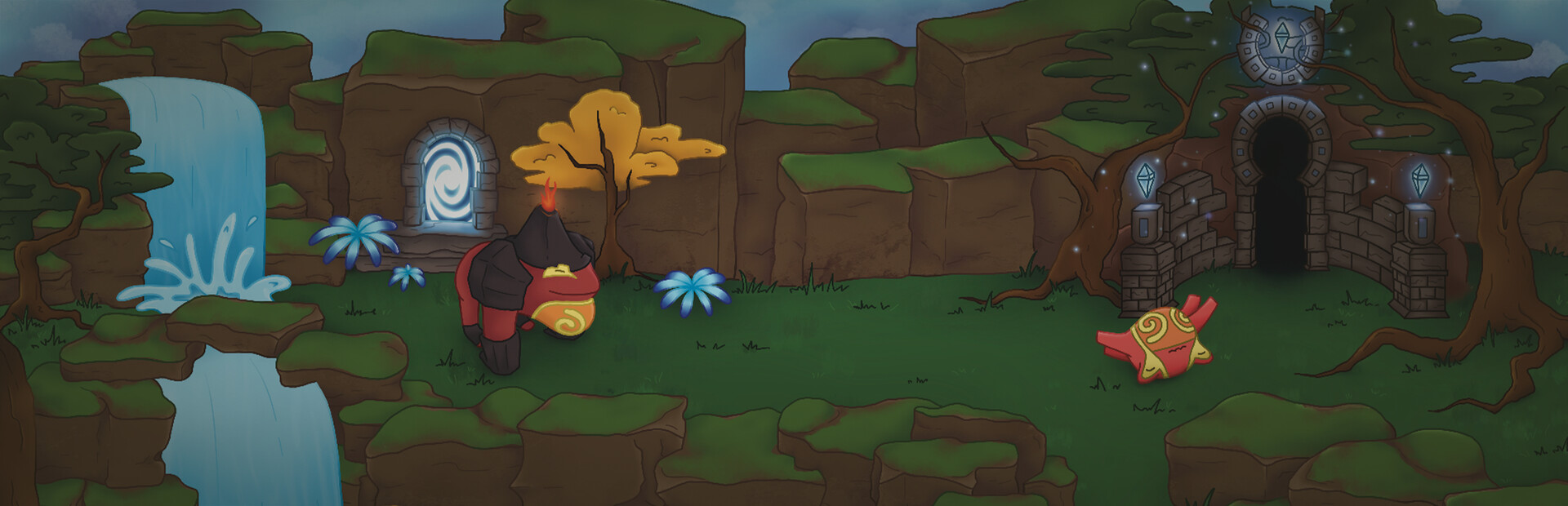 Chimera Island
