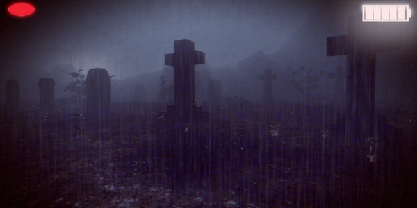 Screenshot z Paranormal