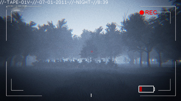 Screenshot z Paranormal