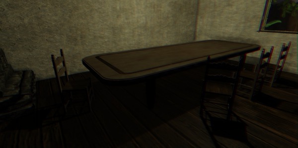 Screenshot z Paranormal
