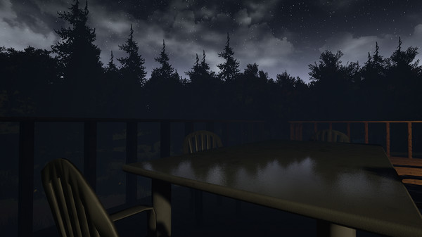 Screenshot z Paranormal