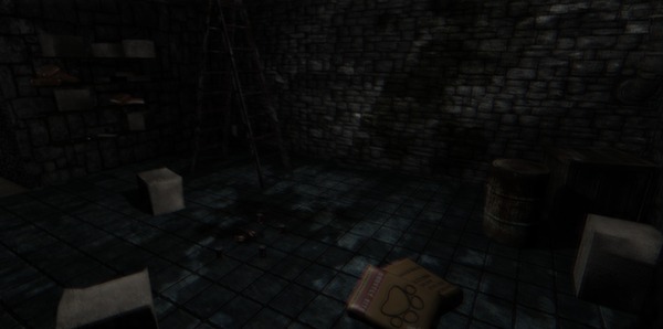Screenshot z Paranormal