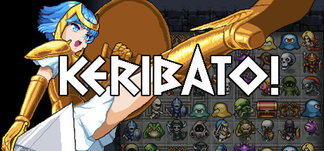 KERIBATO! banner image