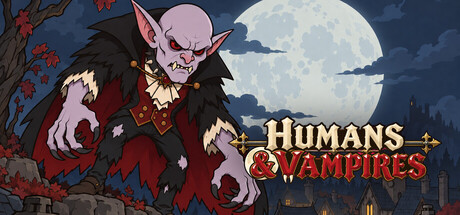  Humans & Vampires