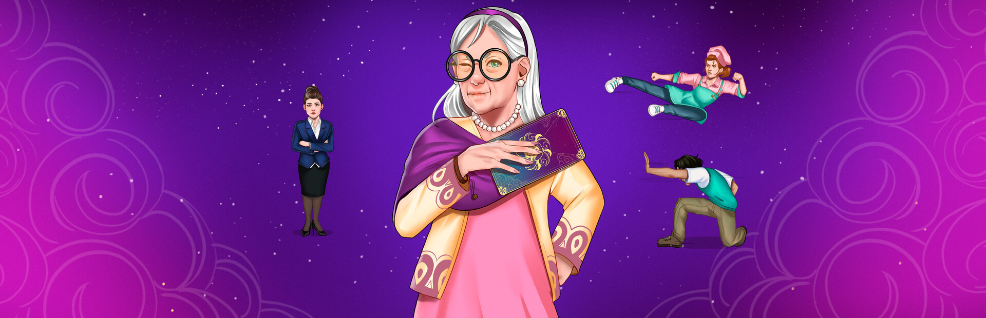 Mildred's Tarot Battle