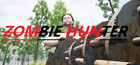 Zombie Hunter banner