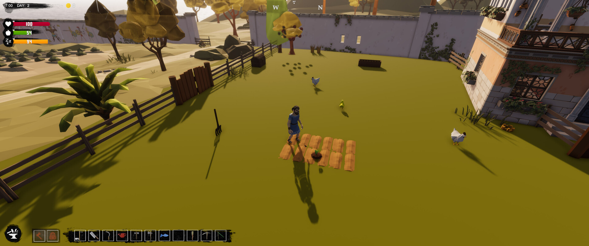 Farmer Simulator Featured Screenshot #1