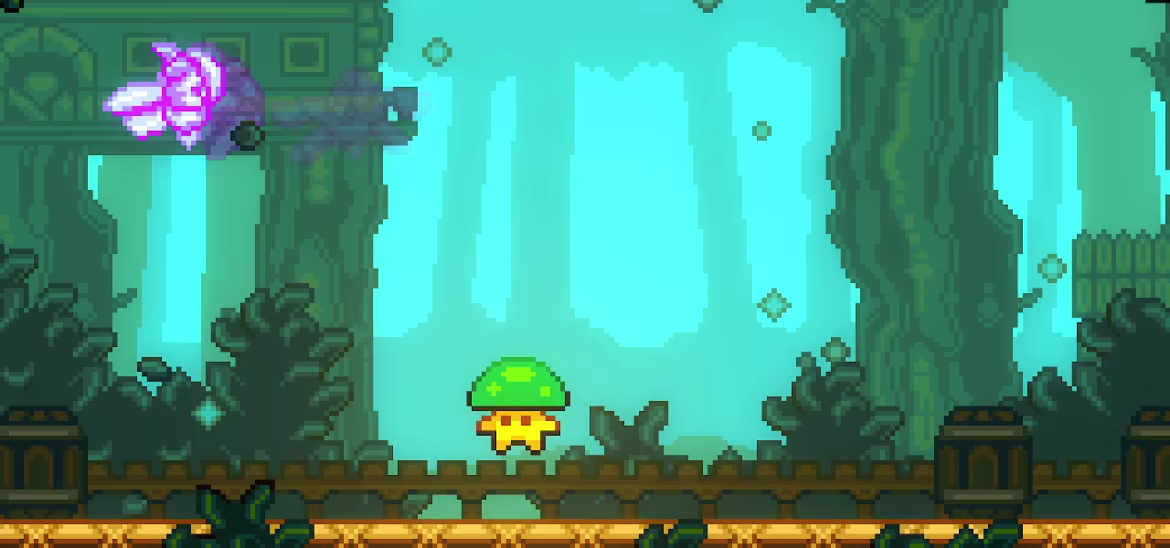 Lone Fungus: Melody of Spores video 1