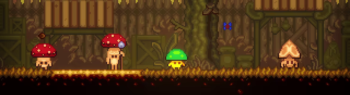 Lone Fungus: Melody of Spores video 3