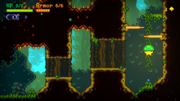 Lone Fungus 2 screenshot 6