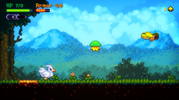 Lone Fungus 2 screenshot 8