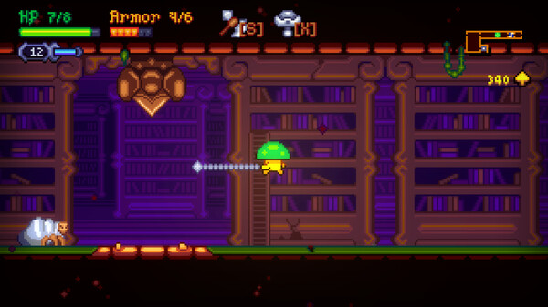 Lone Fungus 2 screenshot 3