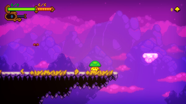 Lone Fungus: Melody of Spores screenshot 2