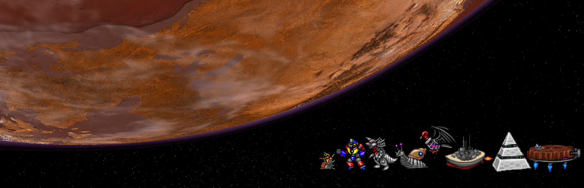 GAIA Survivors