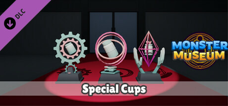 Monster Museum - Special Cups banner image