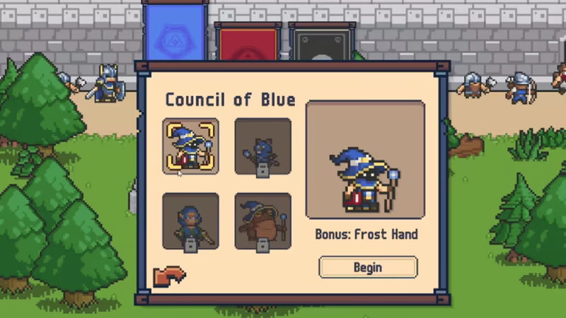 Castlemancer video 2