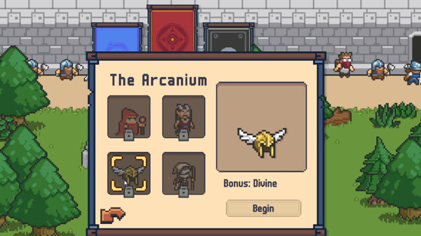 Castlemancer screenshot 3