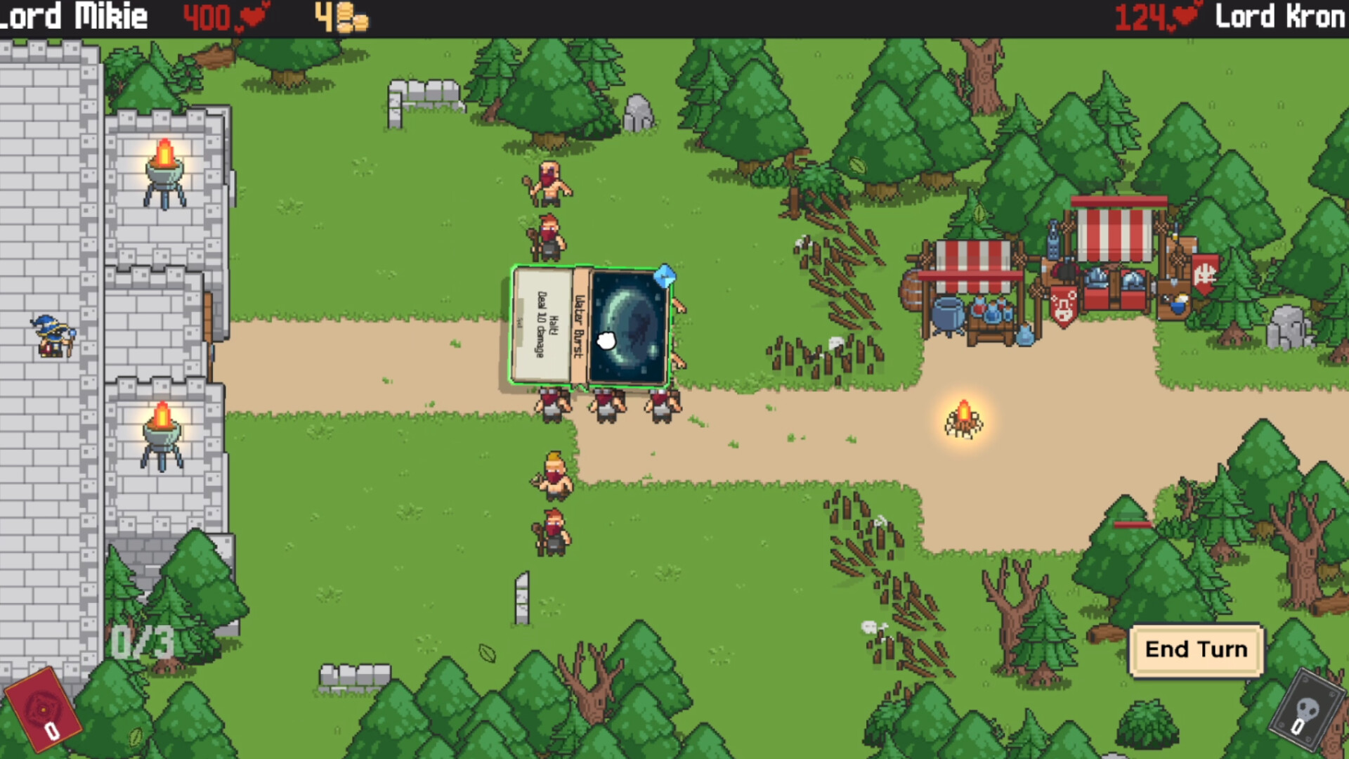 Castlemancer Featured Screenshot #1