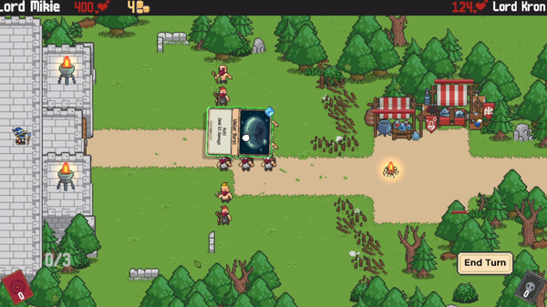 Castlemancer screenshot 1