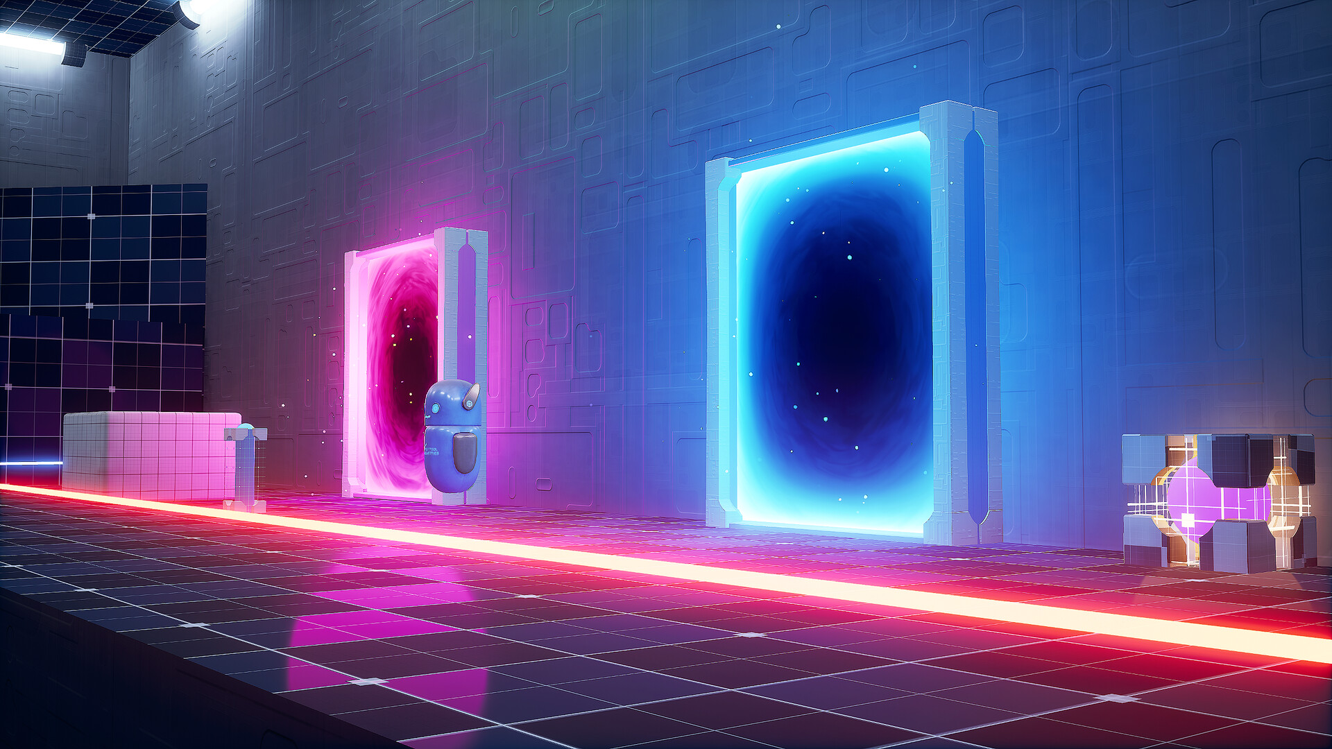 Poly Ego Featured Screenshot #1