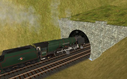 Screenshot z Trainz Simulator 12 DLC - Duchess