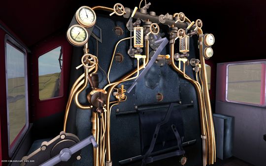 Screenshot z Trainz Simulator 12 DLC - Duchess
