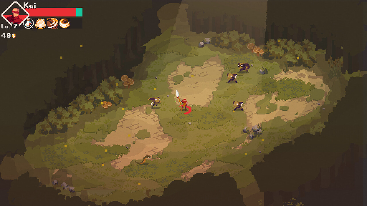 Atlas Brave screenshot #3