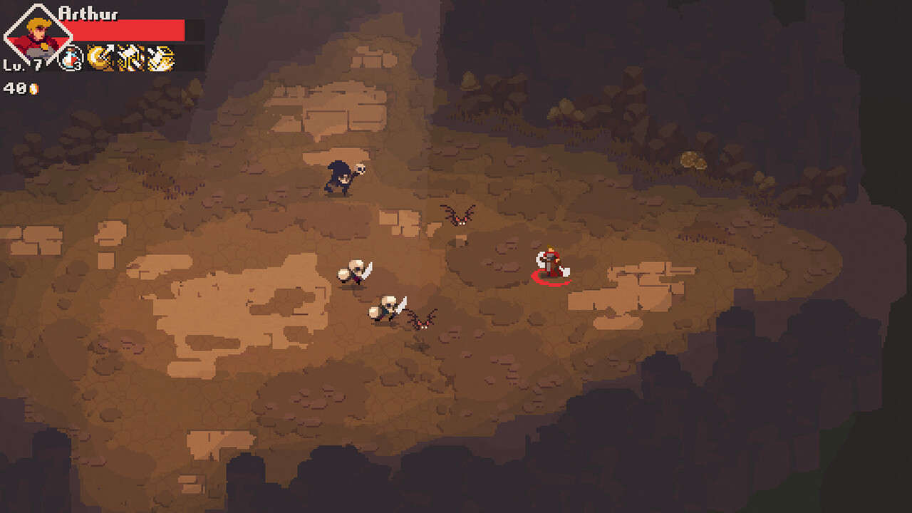 Atlas Brave screenshot #2