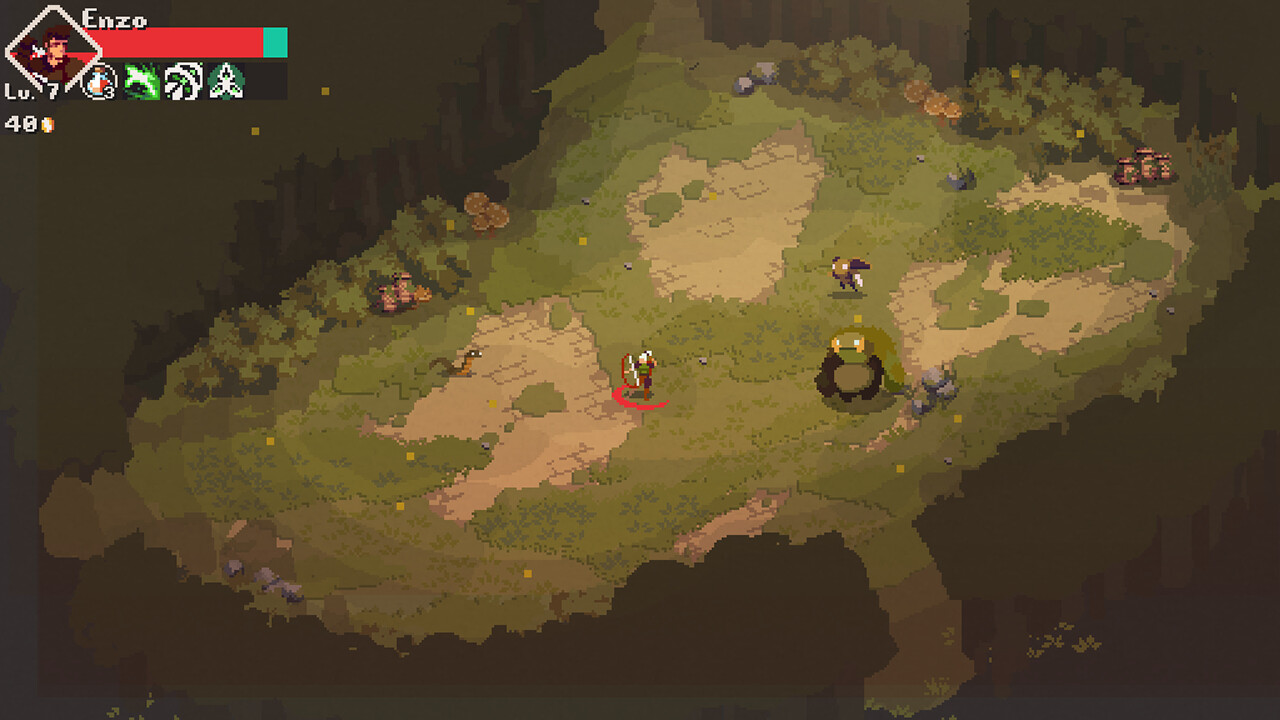 Atlas Brave screenshot #5