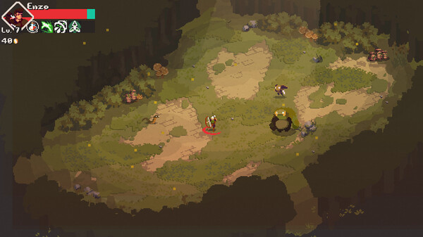 Скриншот 5 из игры Atlas Brave